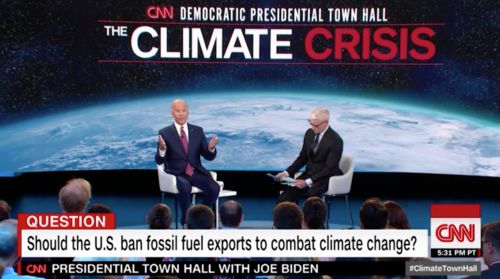 What Conservatives and Climate Hawks Learned From the CNN Climate Town Hall  | Greentech Media