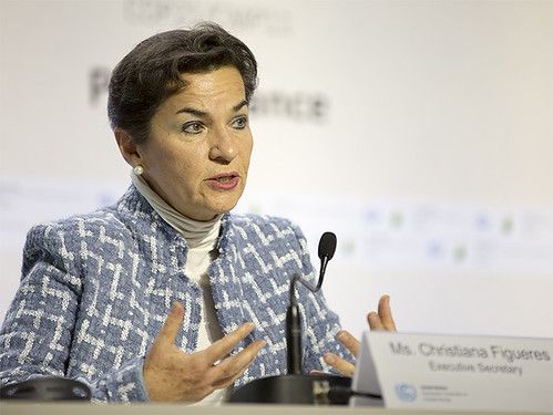 photo of Christiana Figueres: Green Recovery Funds Are a ‘Once-in-a-Lifetime Opportunity’ image