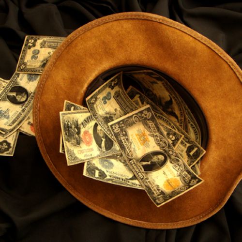 Cowboy Hat Money Shutterstock 500 500 80 s c1