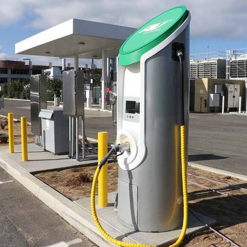California Targets $384M to Fill Gaps in Electric Vehicle Charging  Infrastructure