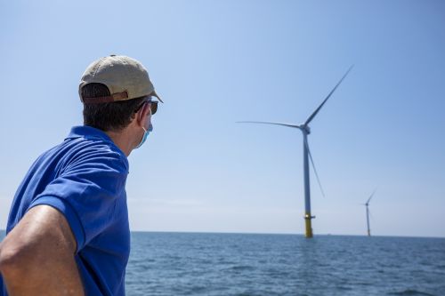 photo of Why 2020 Has Been a Surprisingly Good Year for US Offshore Wind image