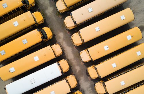 Highland Electric Raises $235M, Lands Biggest Electric School Bus Contract in the US - Greentech Media News