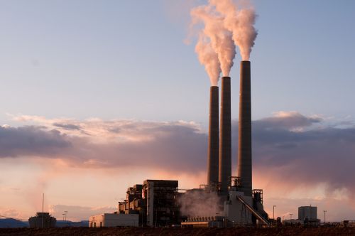 photo of New Report Shows Gap Between Utility Carbon Pledges and Climate Change Imperatives image