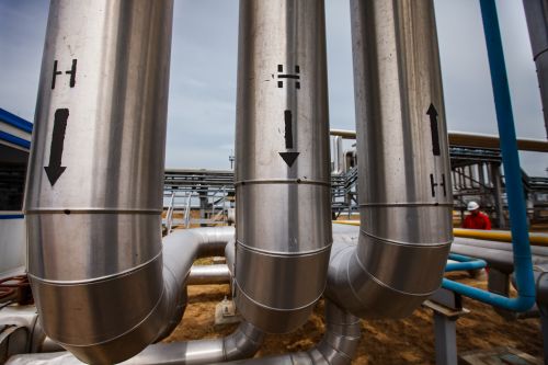 Green Hydrogen in Natural Gas Pipelines: Decarbonization Solution or Pipe Dream? - Greentech Media News