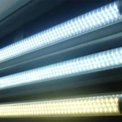 Are Led Fluorescent S Ready For, How Do You Change A Fluorescent Light Fixture To An Led