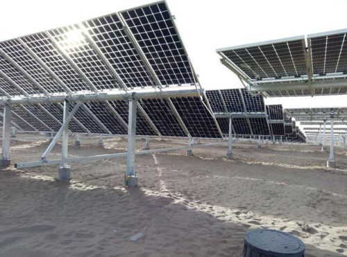 photo of Whiplash: Bifacial Solar Modules to Retain US Tariff Exemption After All image