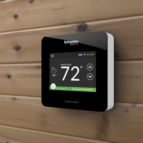 Get A Schneider Electric Smart Thermostat For $0 Upfront
